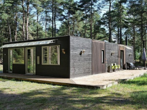 Serene Holiday Home in Hadsund with Infrared Sauna